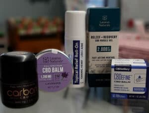 CND Products