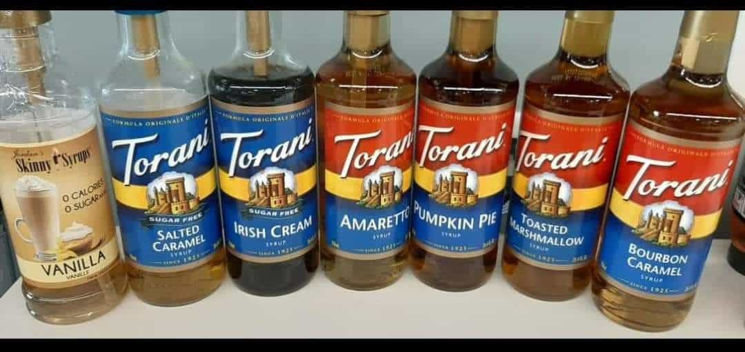Coffee Flavors